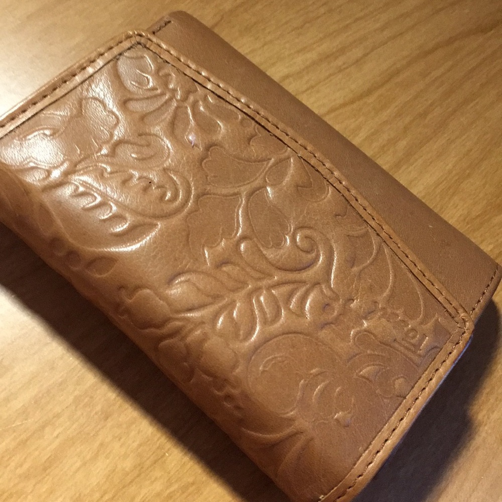 Women’s brand new leather wallet
